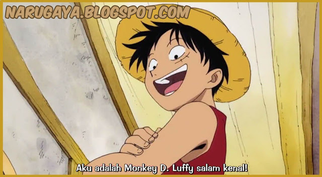 Download One Piece Episode 1 Subtitle Indonesia (Special Edition)
