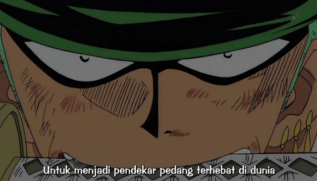Download One Piece Episode 3 Subtitle Indonesia (Special Edition)