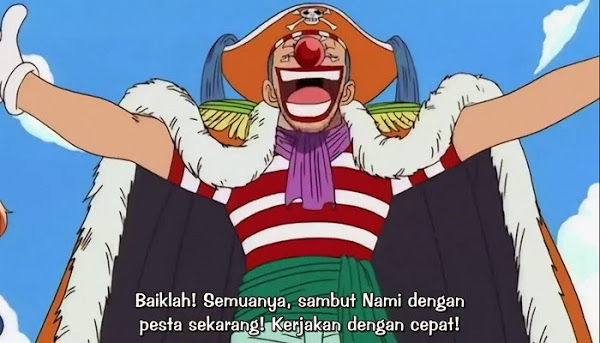 Download One Piece Episode 5 Subtitle Indonesia (Special Edition)
