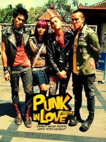 Punk In Love