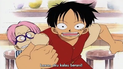 Download One Piece Episode 2 Subtitle Indonesia (Special Edition)
